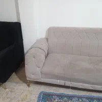 مبل هفت نفره|مبلمان خانگی و میز عسلی|اسفراین, |دیوار