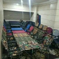 فروش ویژه صندلی تاشو فقط ۸۰۰تومن