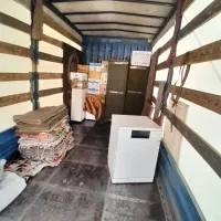 باربری سنا بار‌.اثاثیه منزل خاور مسقف کارگرجابجای|خدمات حمل و نقل|مشهد, کلاهدوز|دیوار