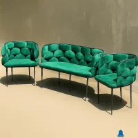 صندلی اپن بافت گامبیgambi (کافه)و(کپ)