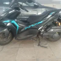 موتور nvx کم کار کبیر آخر 1401