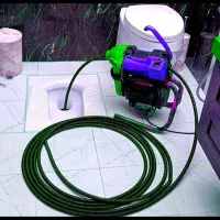 لوله بازکنی تضمینی با فنر برقی در (شیراز)