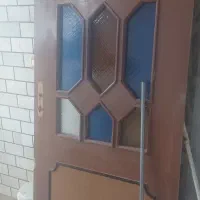 درب چوبی|مصالح و تجهیزات ساختمان|تویسرکان, |دیوار