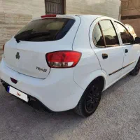 تیبا 2 مدل 1398 بسیار تمیز