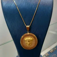 طلا گوشواره گردنی انگشتر النگو تک پوش
