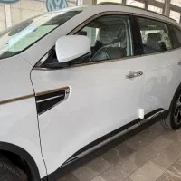 رنو کلیوس  مدل ۲۰۲۵ سفیدر رنگ