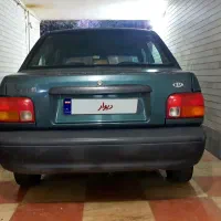 پراید Saba GLXI، مدل ۱۳۷۹