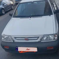 پراید مدل ۸۹