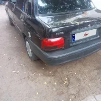 پراید 86دوگانه سوز شرکتی
