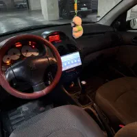 206 sd v8 مدل ۹۷|خودرو سواری و وانت|فردیس, فردیس|دیوار