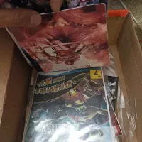 سی دی بازی و نرم افزار کامپیوتر|کنسول، بازی ویدئویی و آنلاین|نیشابور, هفده شهریور|دیوار