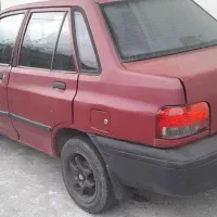فروش پراید مدل ۸۳ انژکتور