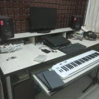 لوازم استدیوـ تجهیزات استدیو