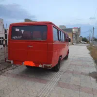 مینی بوس بنز 62