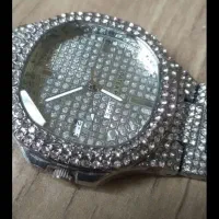 ساعت پر نگین فروش فوری