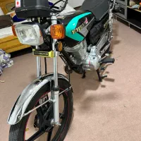 احسان ۲۰۰ هندا بازسازی|موتورسیکلت|بهشهر, |دیوار