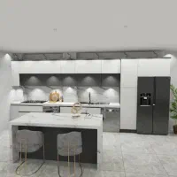 کابینتهای لاکچری و مدرن با نصب سریع و قیمت عالی|خدمات پیشه و مهارت|پاکدشت, پاکدشت (مامازند)|دیوار