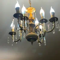 لوستر طلایی