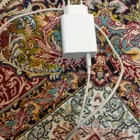 شارژر اصلی شیائومی 33 وات سالم