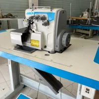 چرخ خیاطی صنعتی زیگزال سردوز چهار نخ E3 جک