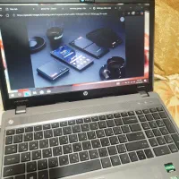 لپتاپ مارک اچ پی بدون خط و خش