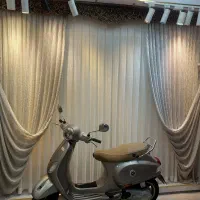 انواع پرده مستقیم از تولید ب مصرف