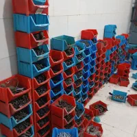 فروش انواع پیچ و مهرهای اینچی و میلیمتری|فروشگاه و مغازه|رستم, |دیوار