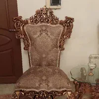 مبلمان سلطنتی|مبلمان خانگی و میز عسلی|شبستر, |دیوار