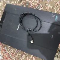 اسکنر Canon CanoScan LiDE 110 سالم + کابل