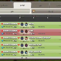 قبیله فروشی کلش اف کلنز|کنسول، بازی ویدئویی و آنلاین|سلماس, |دیوار