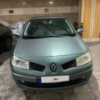 مگان مدل ۱۳۹۱ اتومات|خودرو سواری و وانت|تهران, الهیه|دیوار