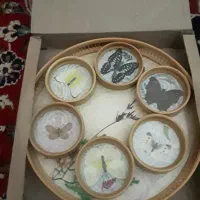 سینی عتیقه|کلکسیون اشیاء عتیقه|جهرم, |دیوار