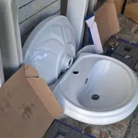 وسایل خانگی روشویی و شیرآلات|لوازم سرویس بهداشتی|نجفآباد, یزدانشهر|دیوار