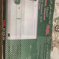تخته رسم با ۲تا گونیا