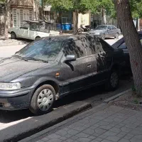 سمند91ef7.     موتور گرفته