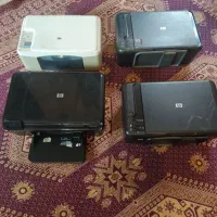پرینتر 3 کاره جوهر افشان HP