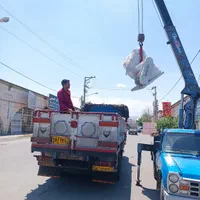 جرثقیل نیسان سبد داروبدون سبدگلبهاروحومه|خدمات حمل و نقل|گلبهار, شهر جدید گلبهار|دیوار