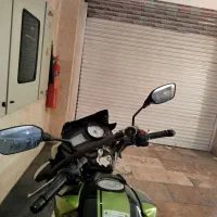 آیینه موتور اپاچی 150