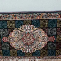 دو جفت پشتی سرمه ای