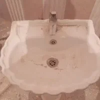 روشویی بدون شیر