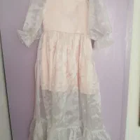 لباس مجلسی دخترانه وشلوار