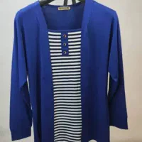 به تعدادی بیرون بر تریکو زنانه تمیز دوز نیازمندیم