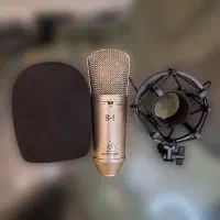 میکروفون بهرینگر B1 در حد نو|آلات موسیقی|تهران, نیروی هوایی (پیروزی)|دیوار