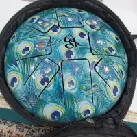 هنگ درام در حد نو همراه با کاور|درام و پرکاشن|تهران, وحیدیه|دیوار