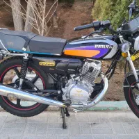 پرواز 200 استارتی فول|موتورسیکلت|اصفهان, عسگریه|دیوار