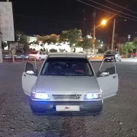 پراید مدل 81