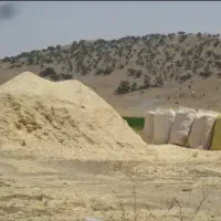 فروش کاه سفیدکلور