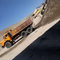 حمل نخاله، شن وماسه،پوکه ومصالح ساختمانی|خدمات حمل و نقل|تبریز, |دیوار