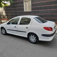 پژو 206 SD V8، مدل ۱۳۹۷|خودرو سواری و وانت|تهران, شهرک کوهسار|دیوار