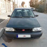 پراید مدل 81 تاز تعمیر